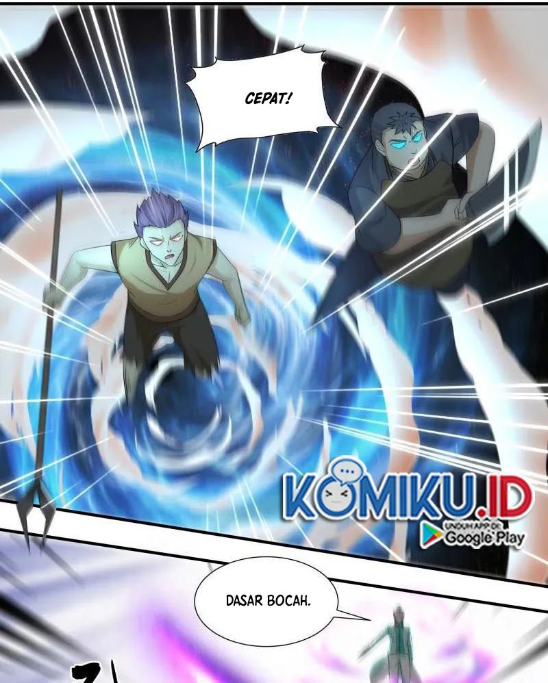 Shura Sword Sovereign Chapter 329 Gambar 5