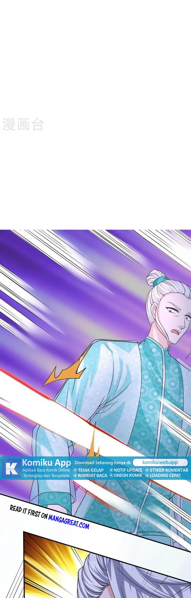Shura Sword Sovereign Chapter 329 Gambar 8