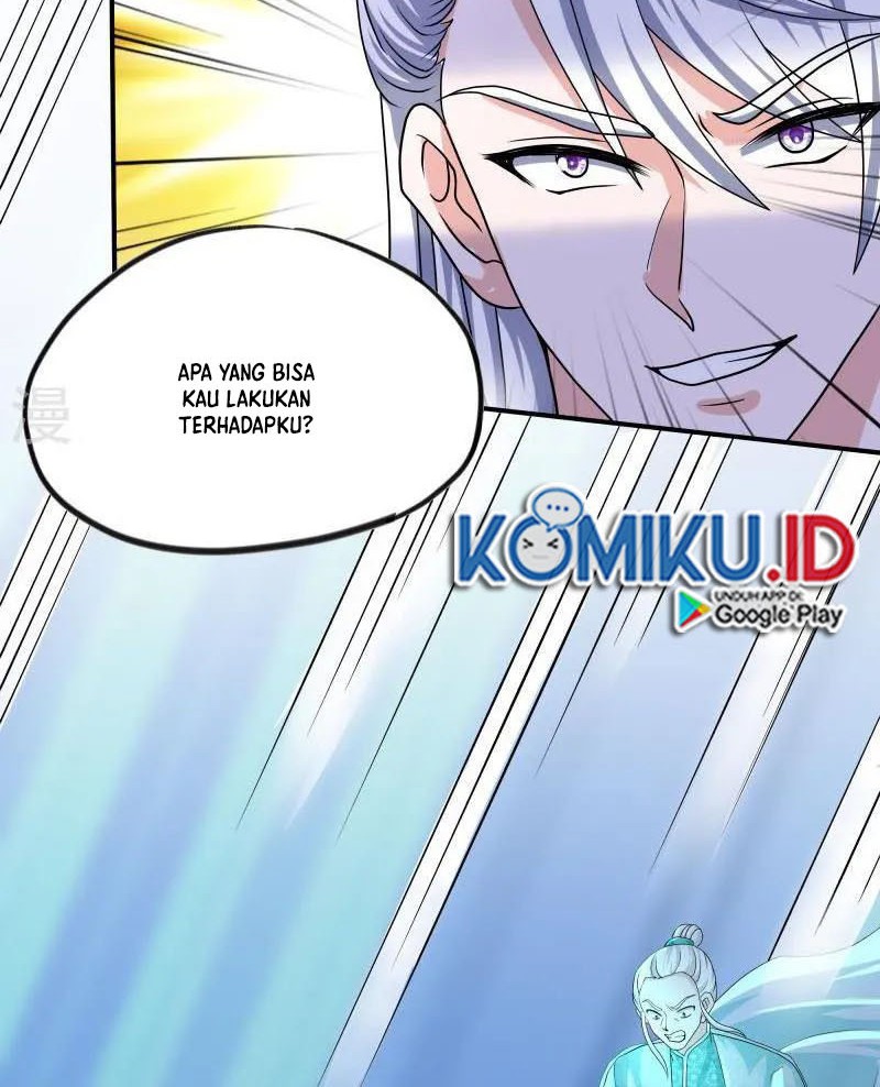 Shura Sword Sovereign Chapter 329 Gambar 9