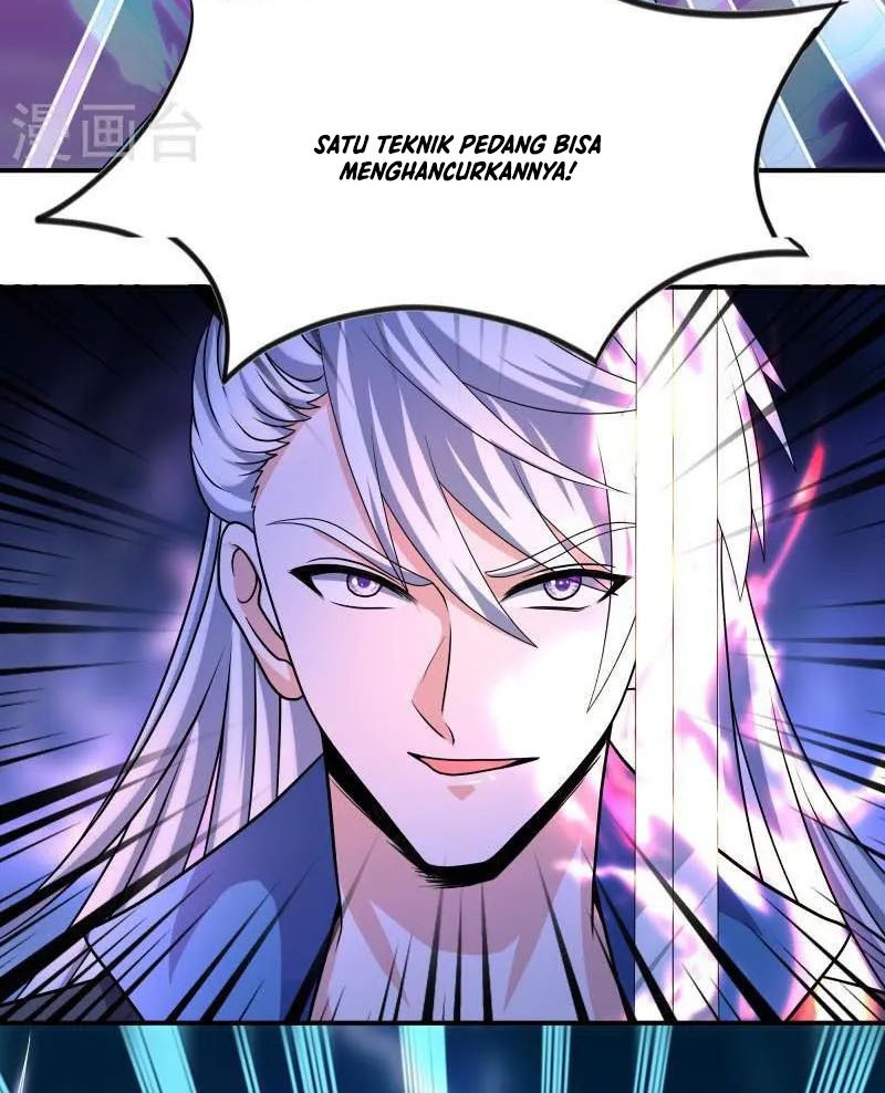 Shura Sword Sovereign Chapter 329 Gambar 13