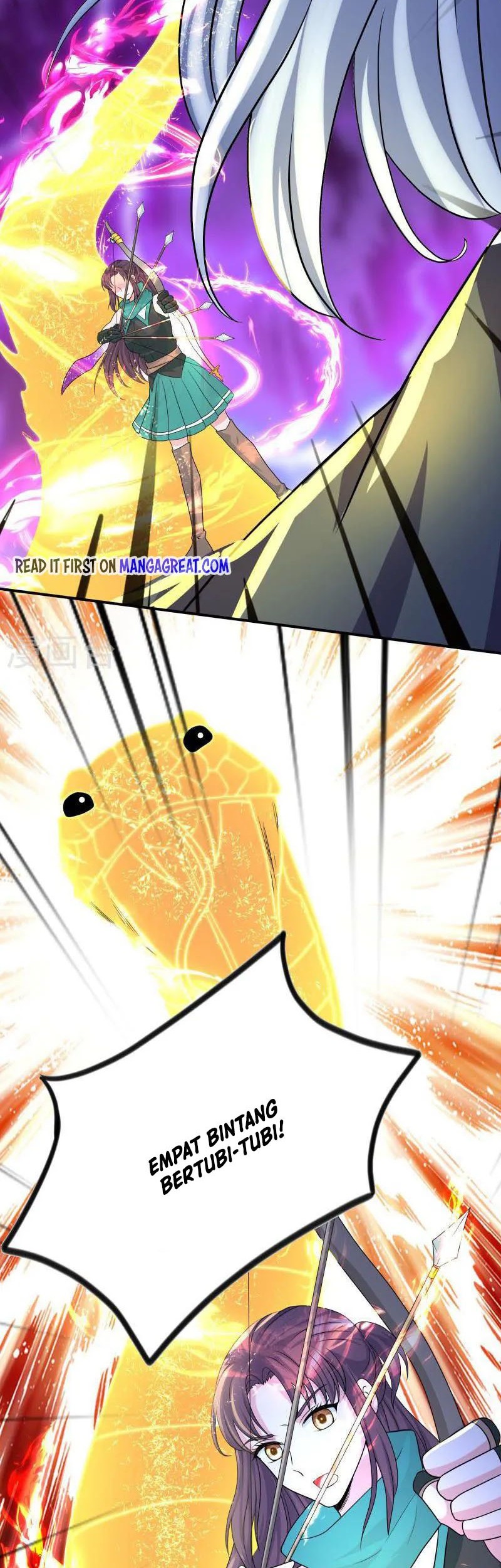 Shura Sword Sovereign Chapter 329 Gambar 15