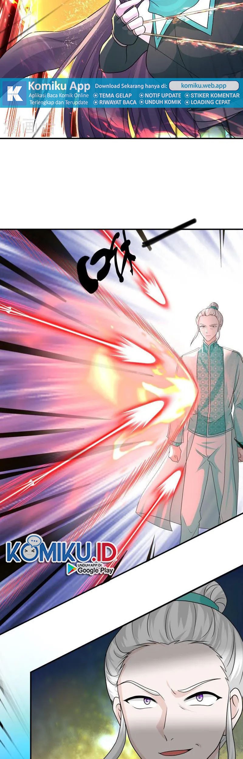 Shura Sword Sovereign Chapter 329 Gambar 16