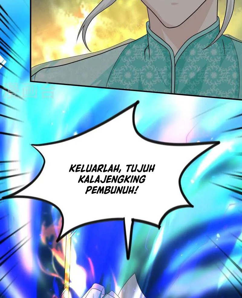 Shura Sword Sovereign Chapter 329 Gambar 17