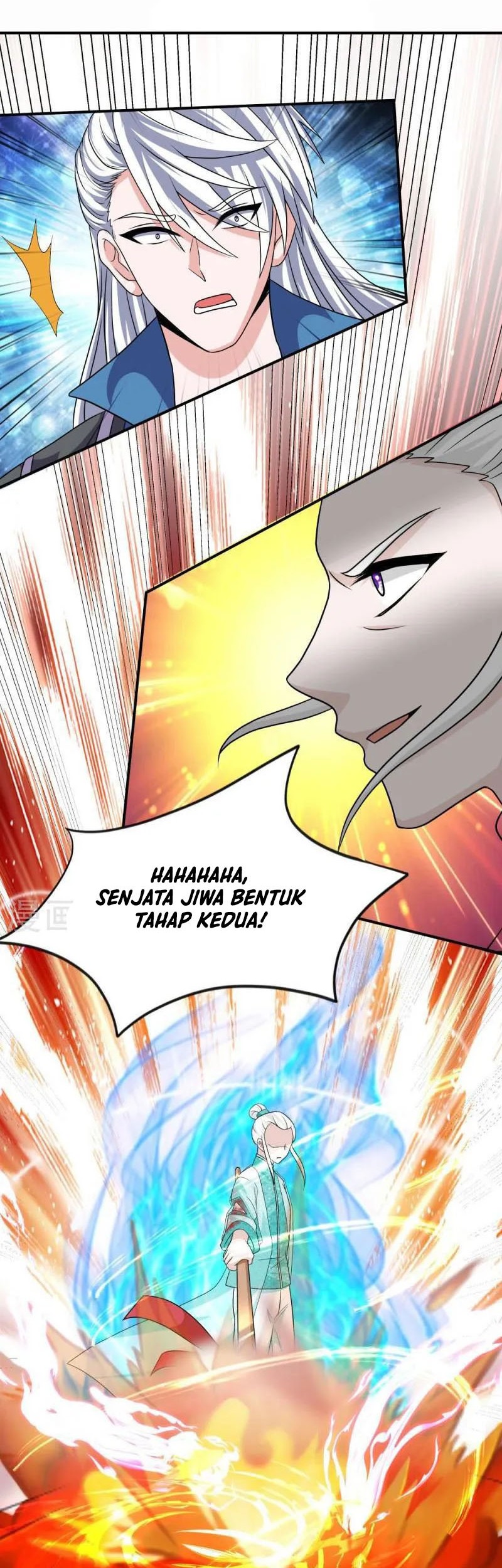 Baca Shura Sword Sovereign Chapter 330 Gambar 2
