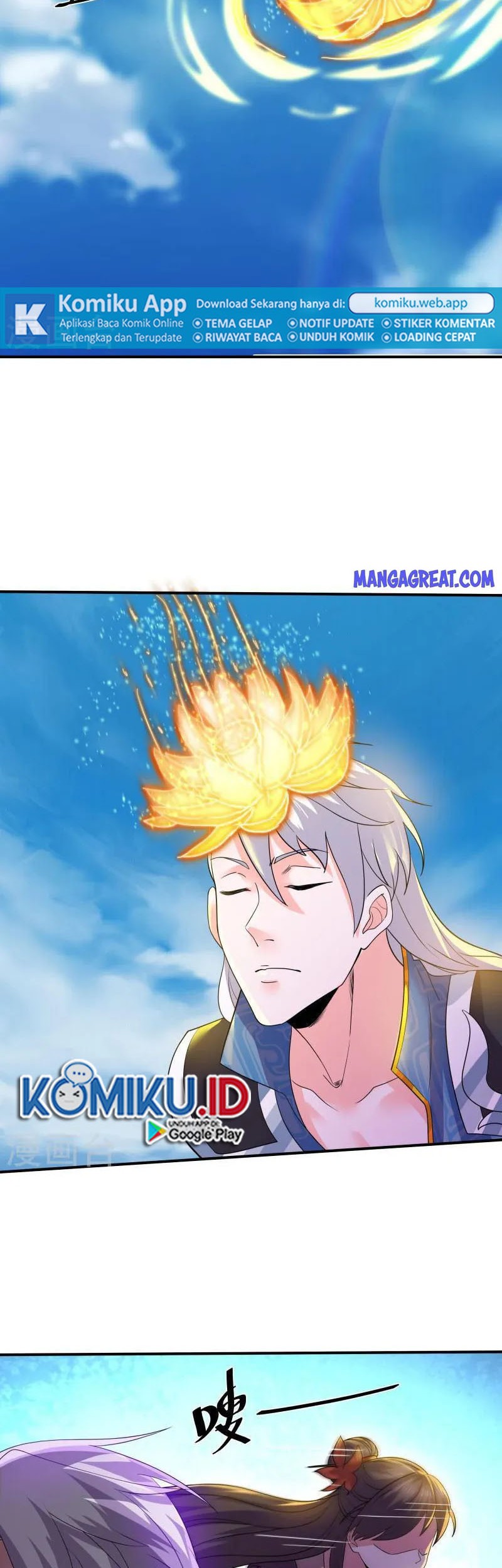 Baca Shura Sword Sovereign Chapter 331 Gambar 2