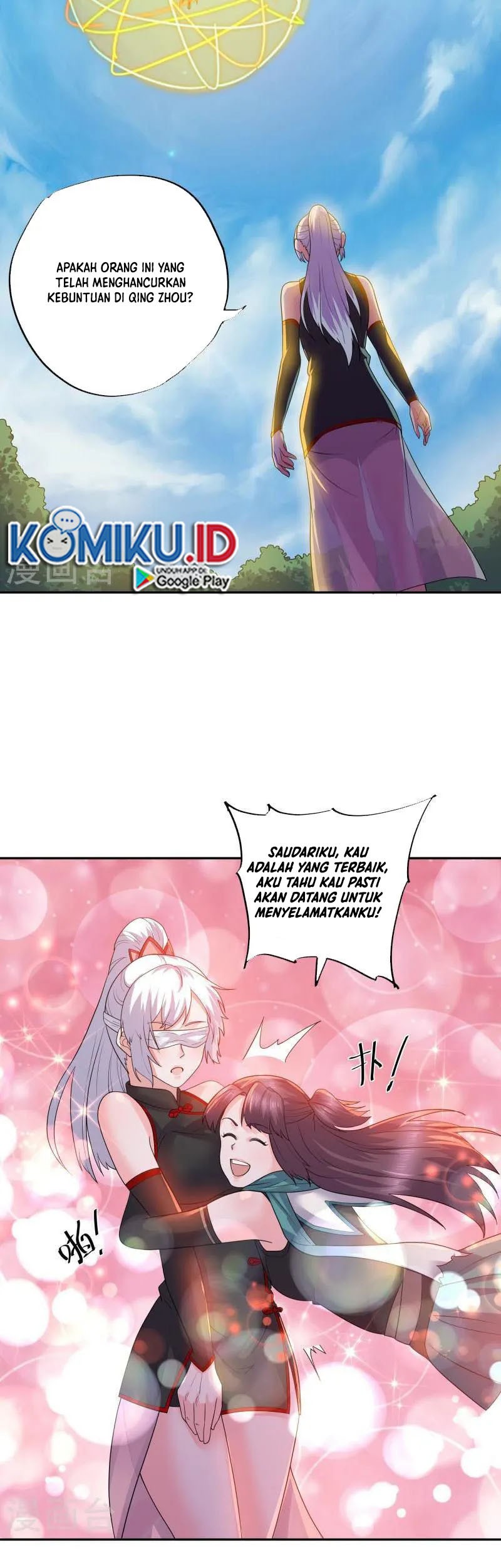 Shura Sword Sovereign Chapter 331 Gambar 9