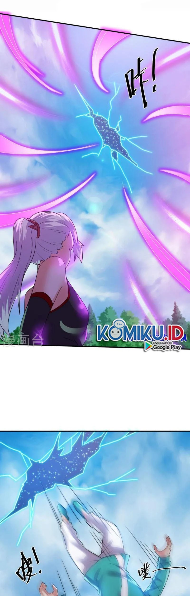 Baca Shura Sword Sovereign Chapter 332 Gambar 2