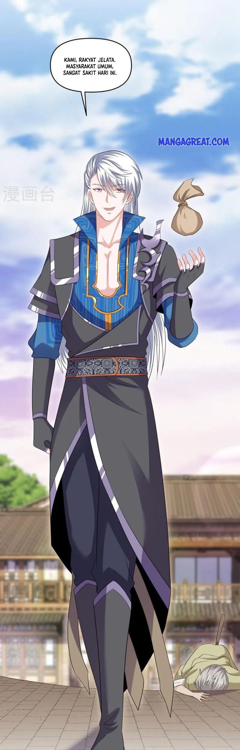 Shura Sword Sovereign Chapter 333 Gambar 9
