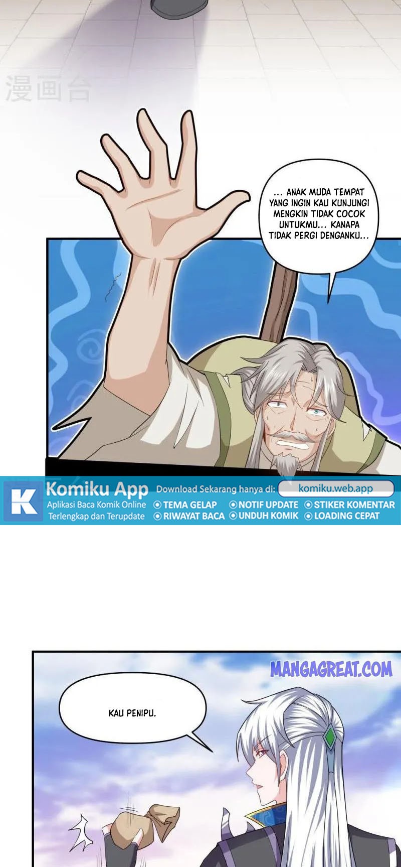 Shura Sword Sovereign Chapter 333 Gambar 10