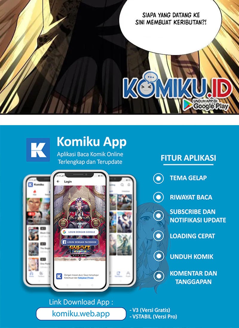 Shura Sword Sovereign Chapter 334 Gambar 20