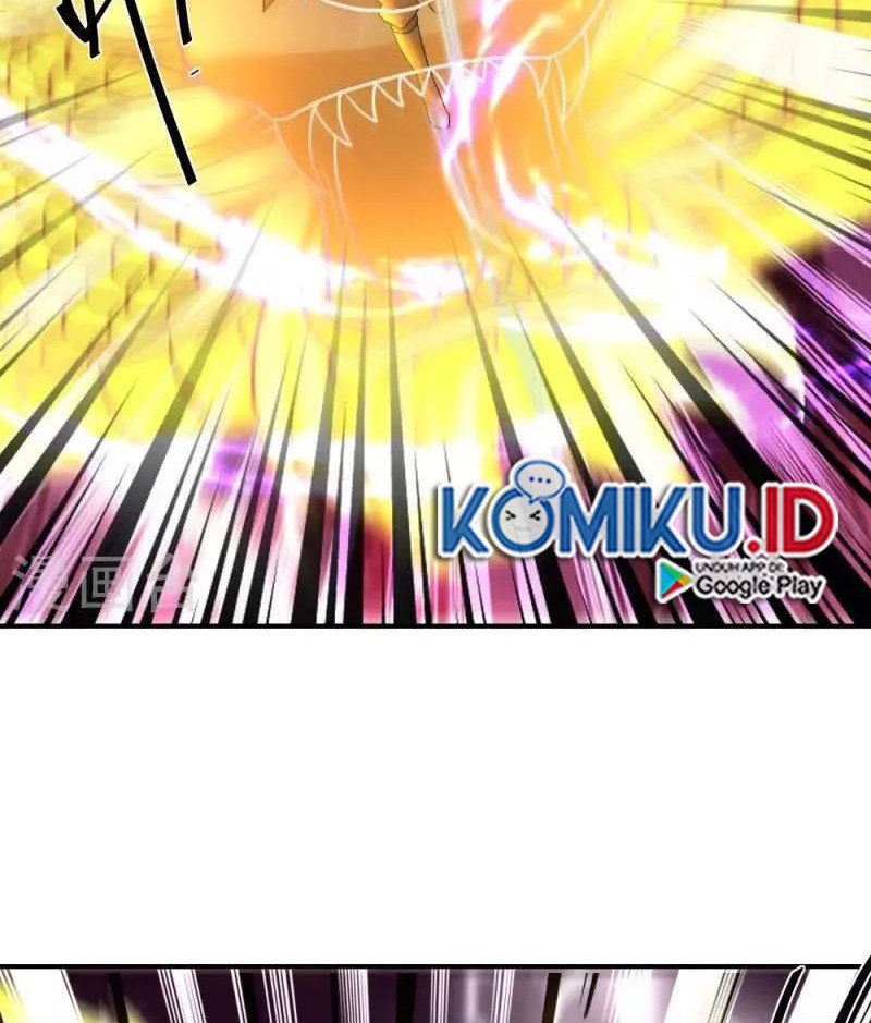 Shura Sword Sovereign Chapter 335 Gambar 8
