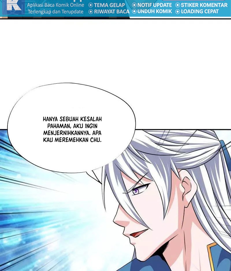 Shura Sword Sovereign Chapter 335 Gambar 16