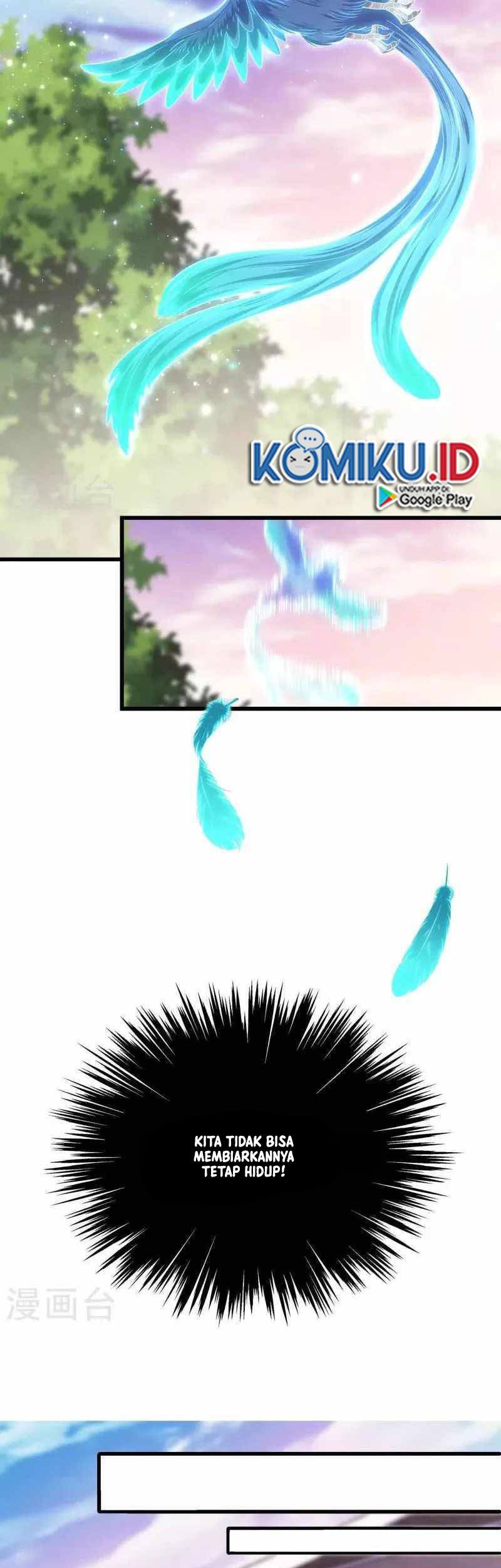 Shura Sword Sovereign Chapter 336 Gambar 8