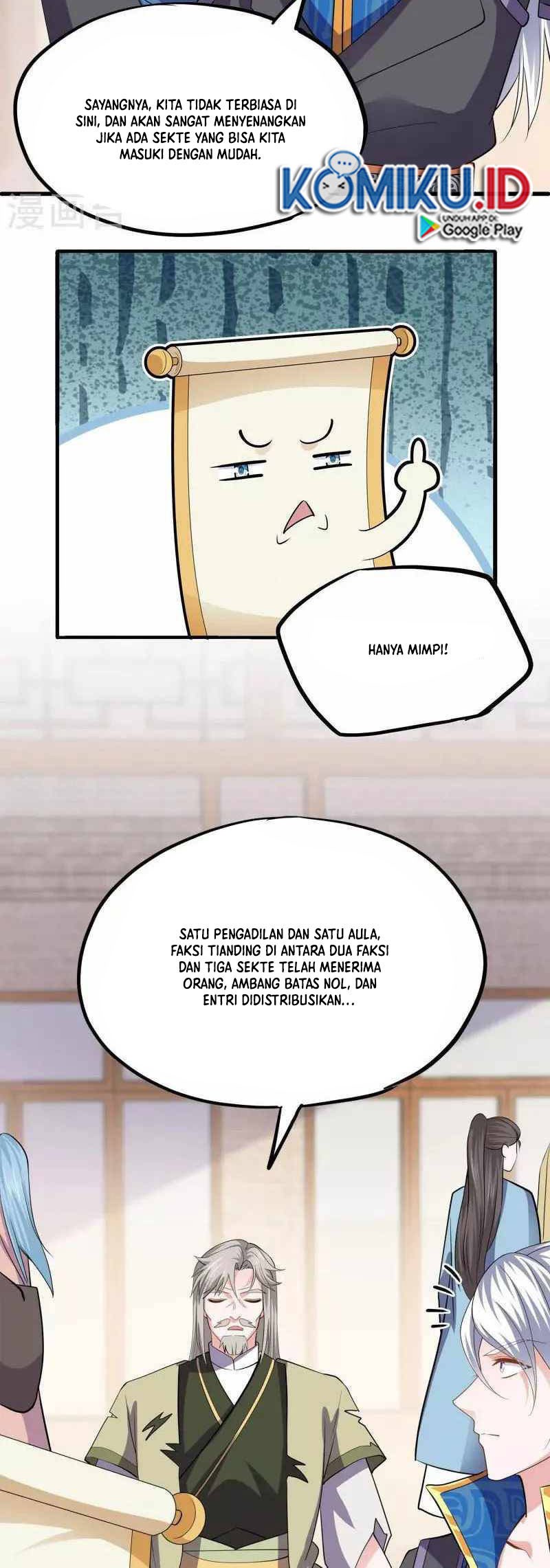Shura Sword Sovereign Chapter 336 Gambar 10