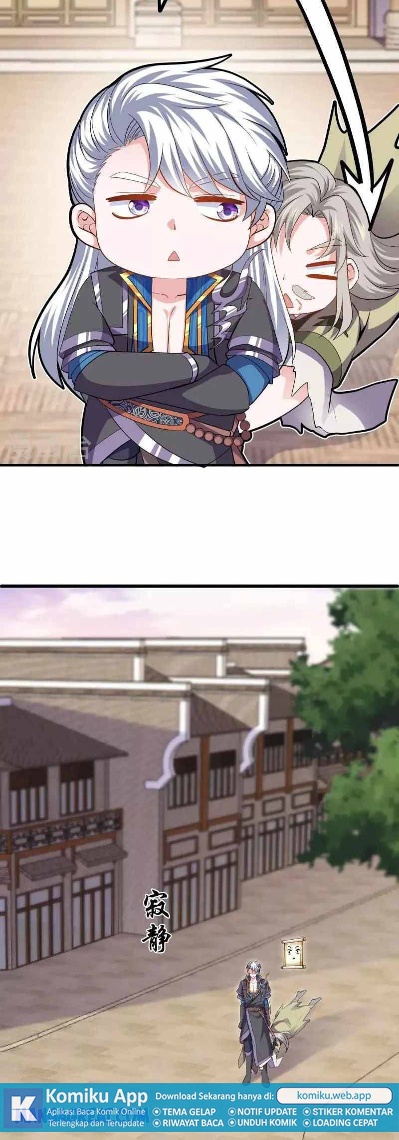 Shura Sword Sovereign Chapter 336 Gambar 16