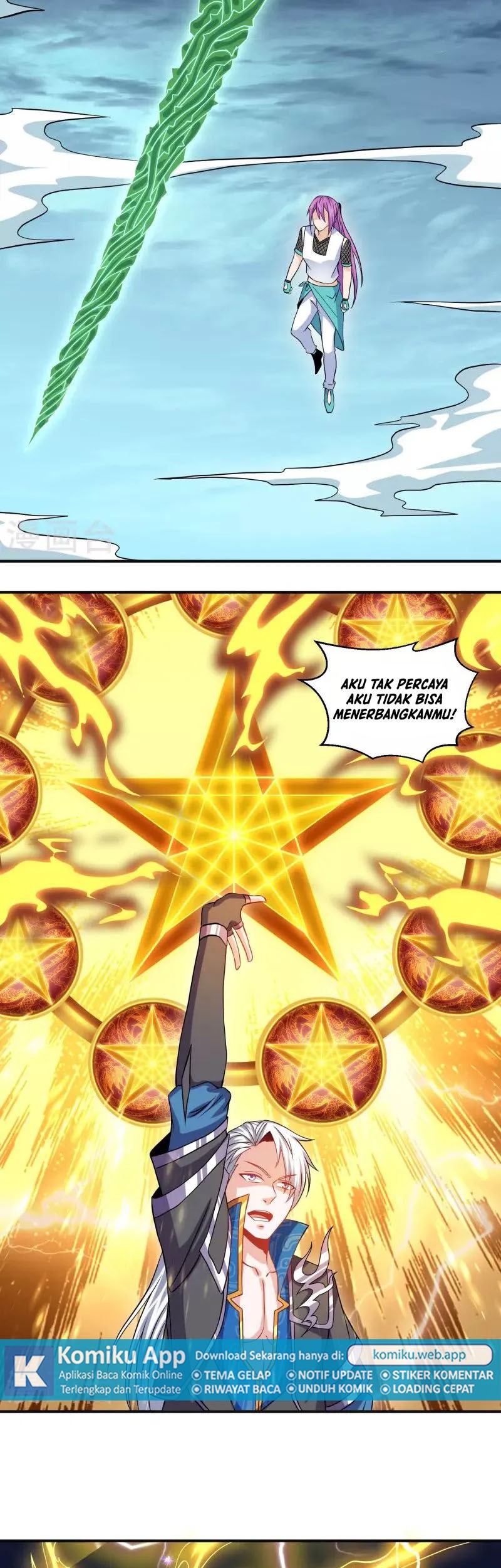 Shura Sword Sovereign Chapter 337 Gambar 17