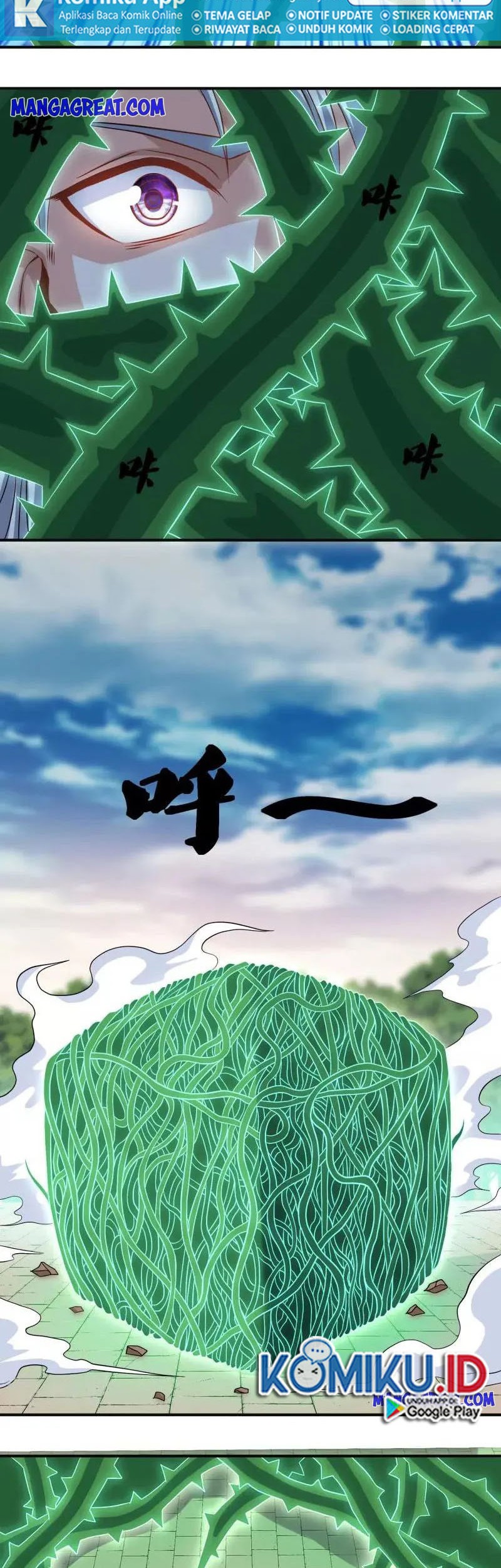 Baca  Shura Sword Sovereign Chapter 338 Gambar 2