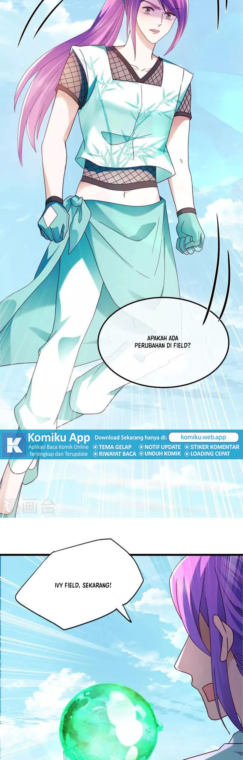 Shura Sword Sovereign Chapter 340 Gambar 7