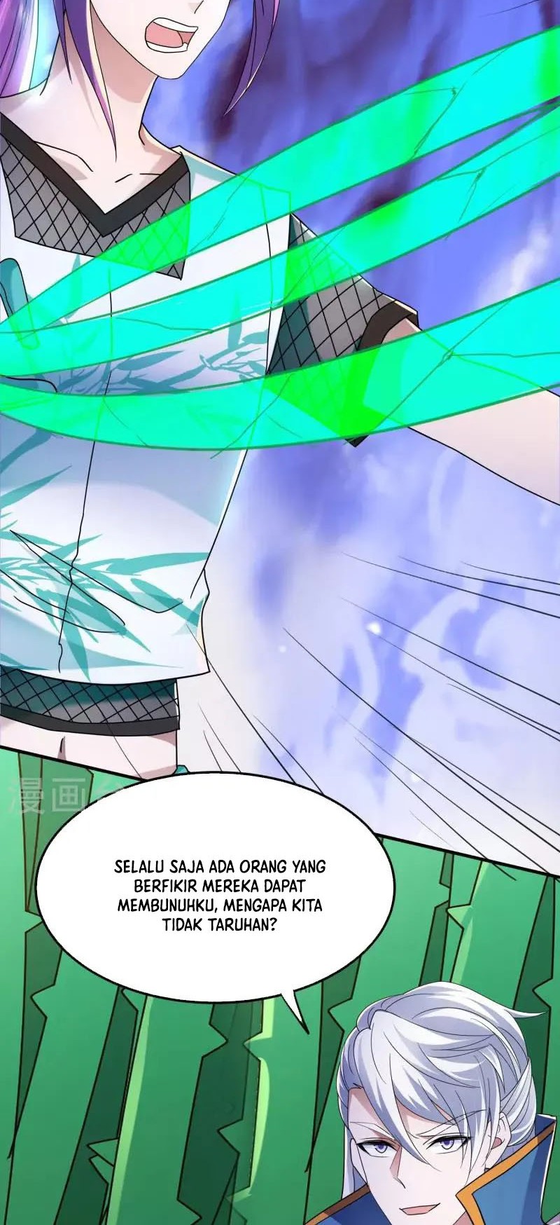 Shura Sword Sovereign Chapter 340 Gambar 13