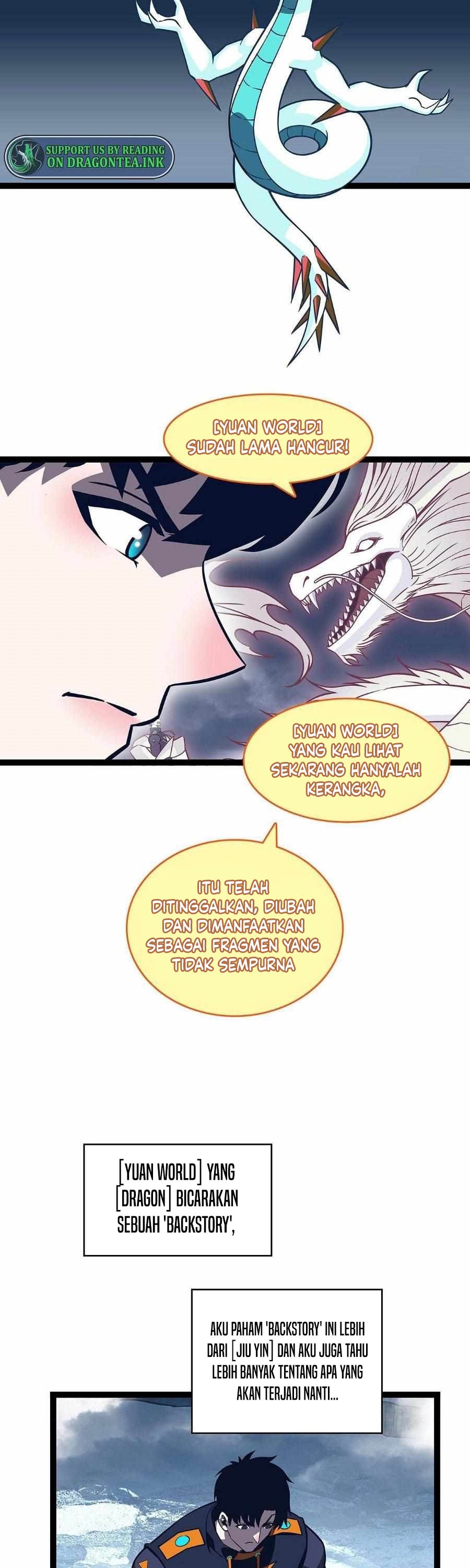 It all starts with playing game seriously Chapter 85 12