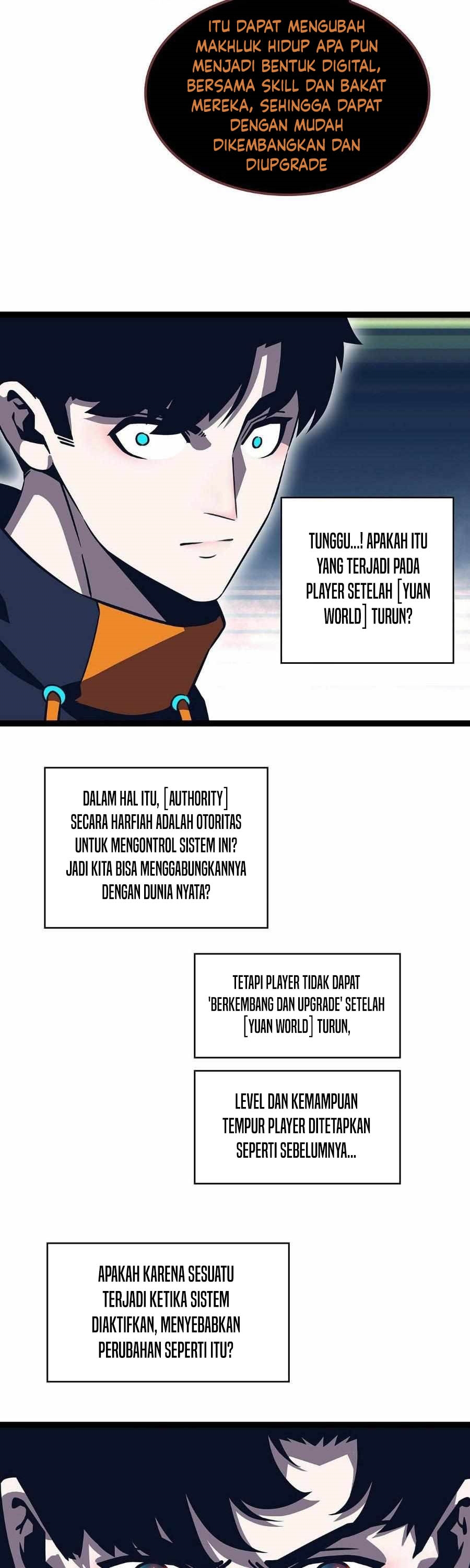 It all starts with playing game seriously Chapter 85 14