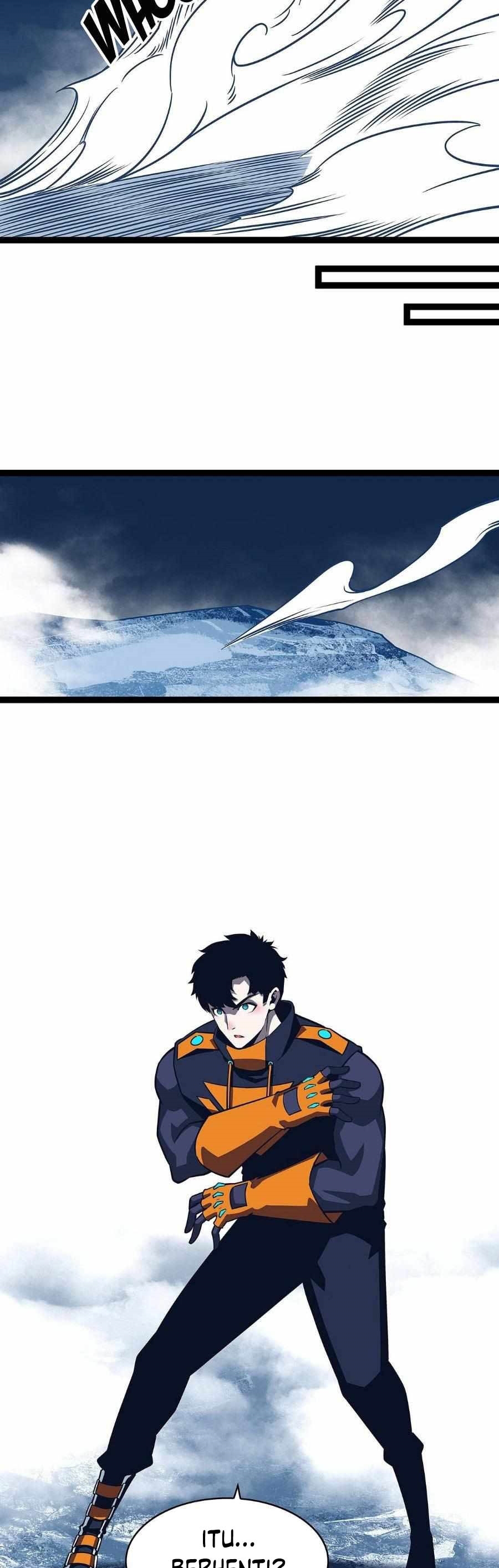 It all starts with playing game seriously Chapter 85 20