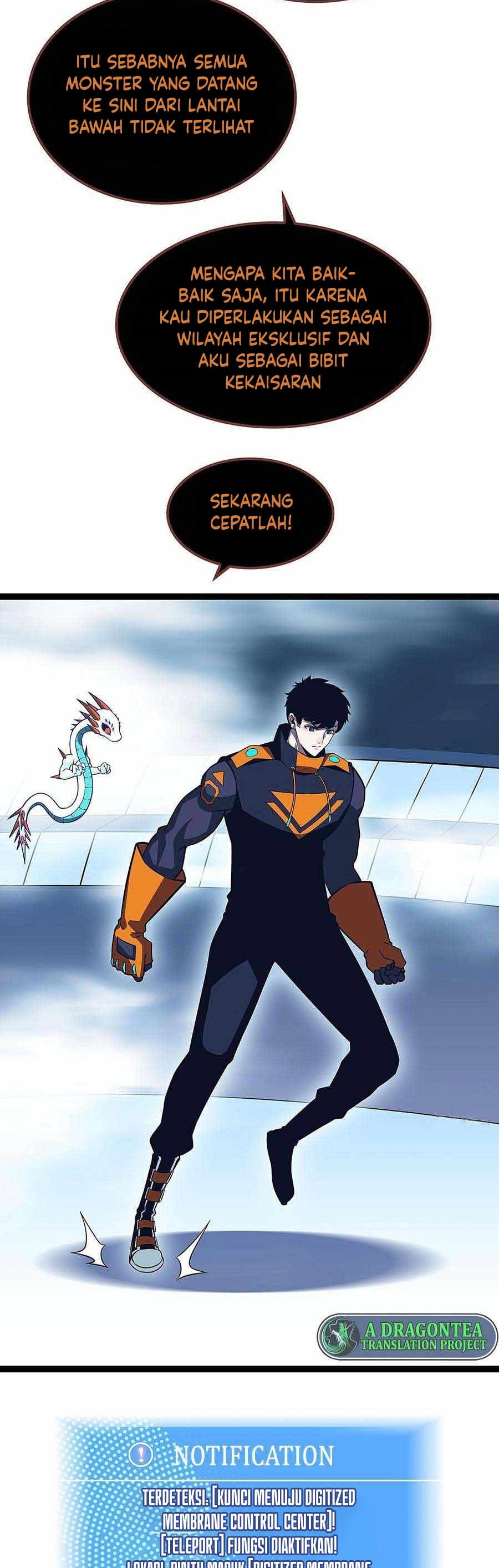 It all starts with playing game seriously Chapter 85 24