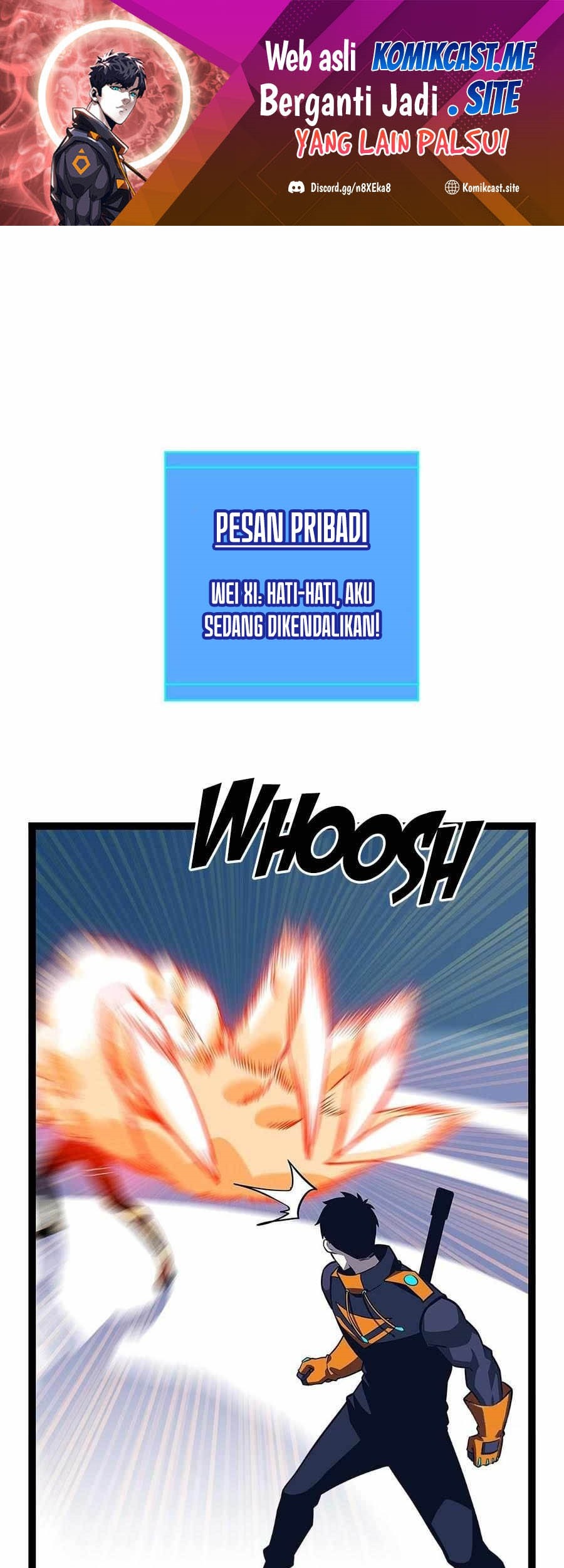 Baca  It all starts with playing game seriously Chapter 84 Gambar 2
