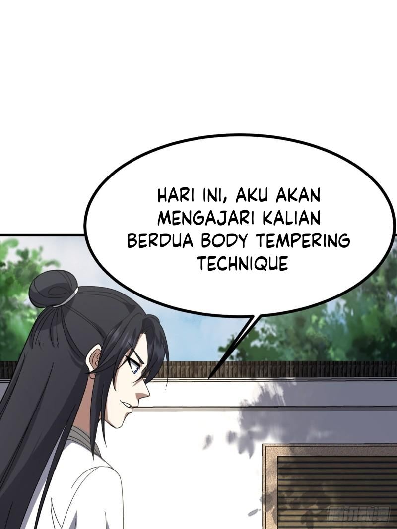 Baca Invincible After a Hundred Years of Seclusion Chapter 86 Gambar 2