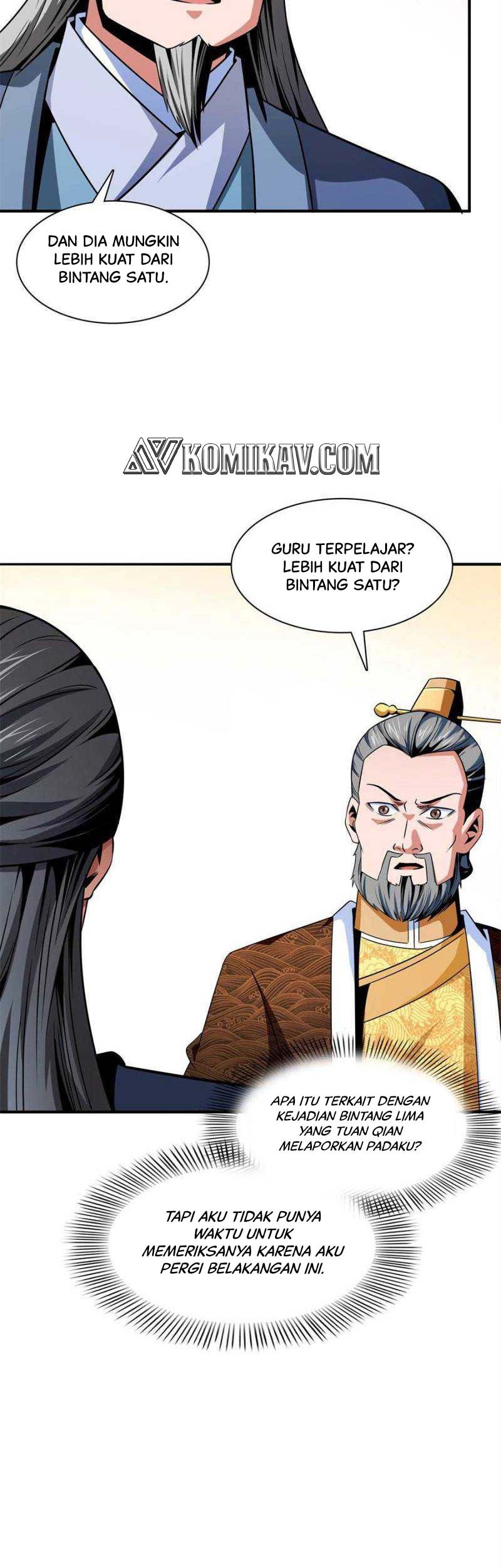 Library Tiandao Chapter 100 Gambar 22