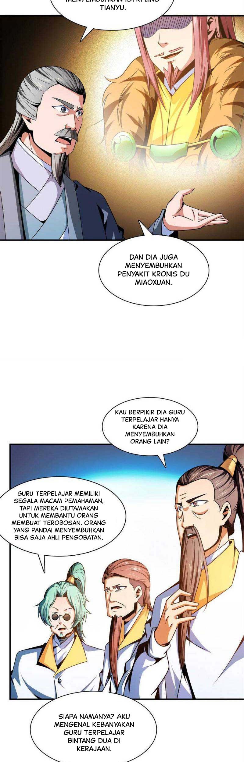 Library Tiandao Chapter 100 Gambar 24