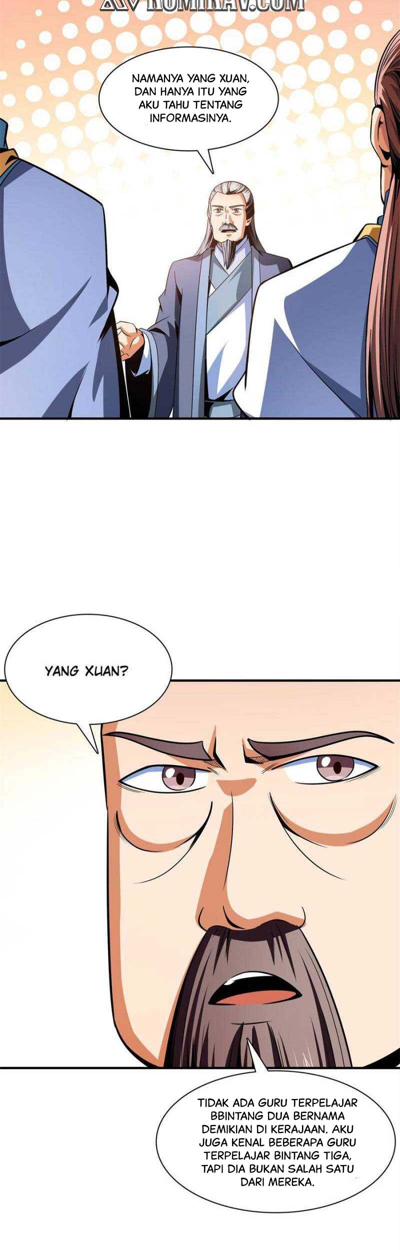 Library Tiandao Chapter 100 Gambar 26