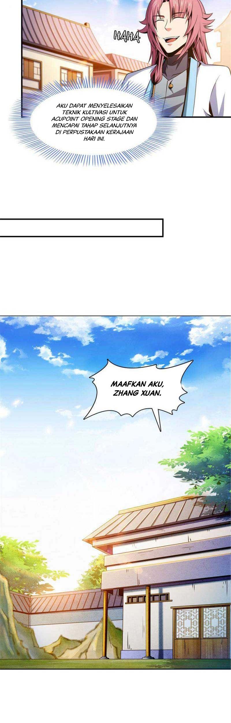 Library Tiandao Chapter 100 Gambar 34