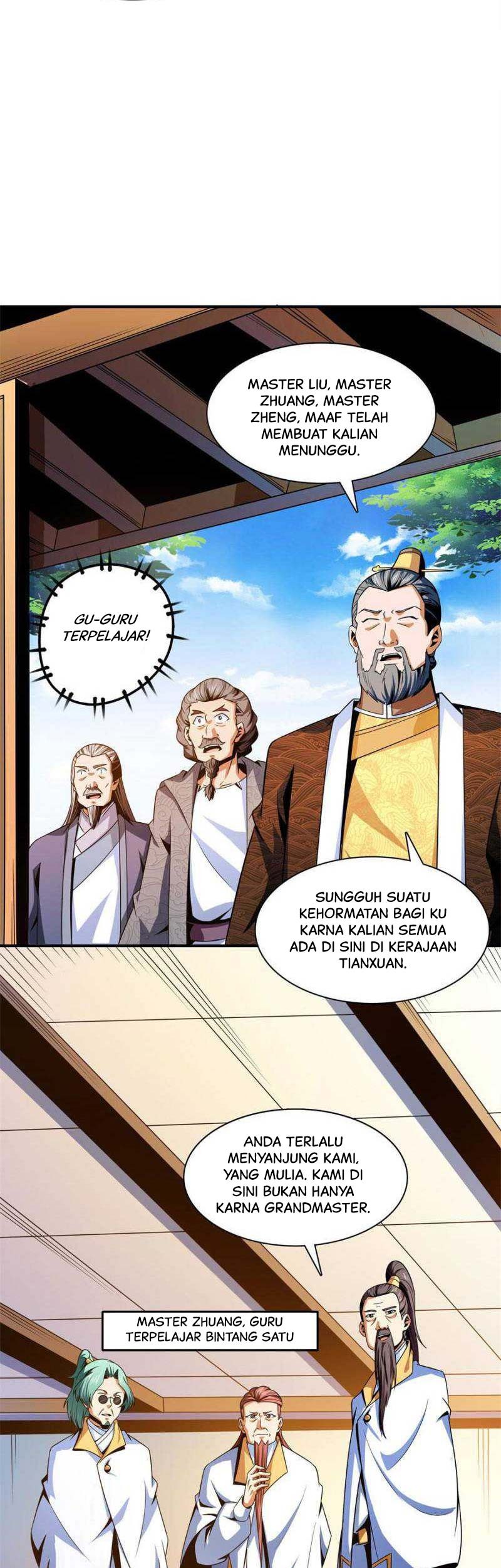 Library Tiandao Chapter 100 Gambar 10