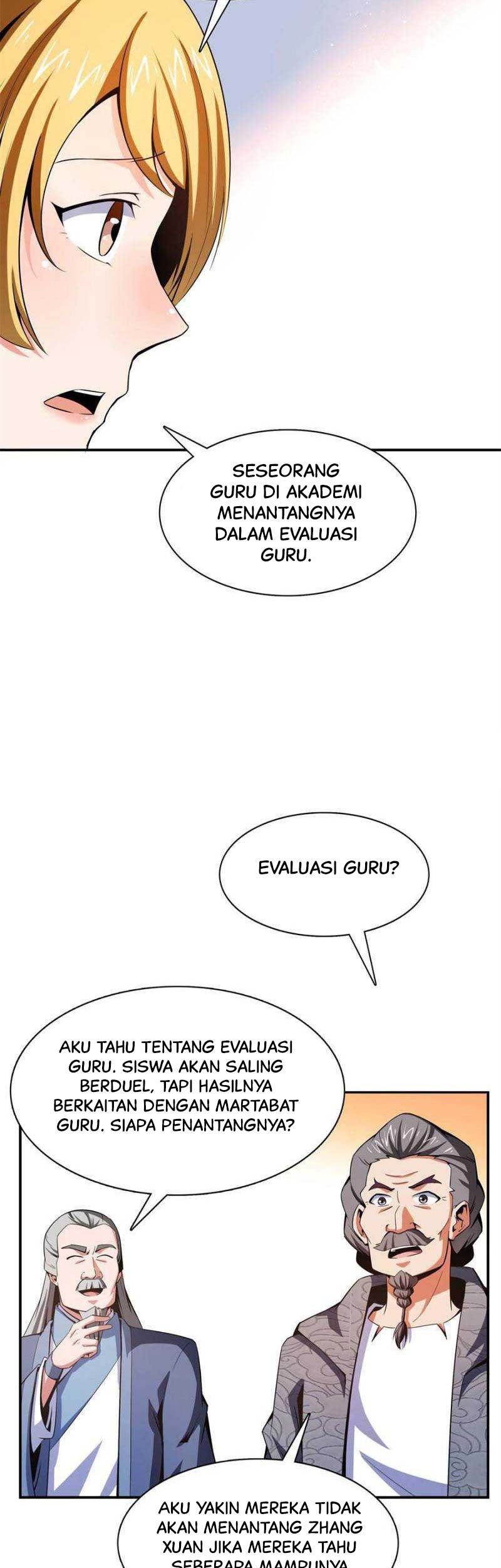 Library Tiandao Chapter 99 Gambar 18
