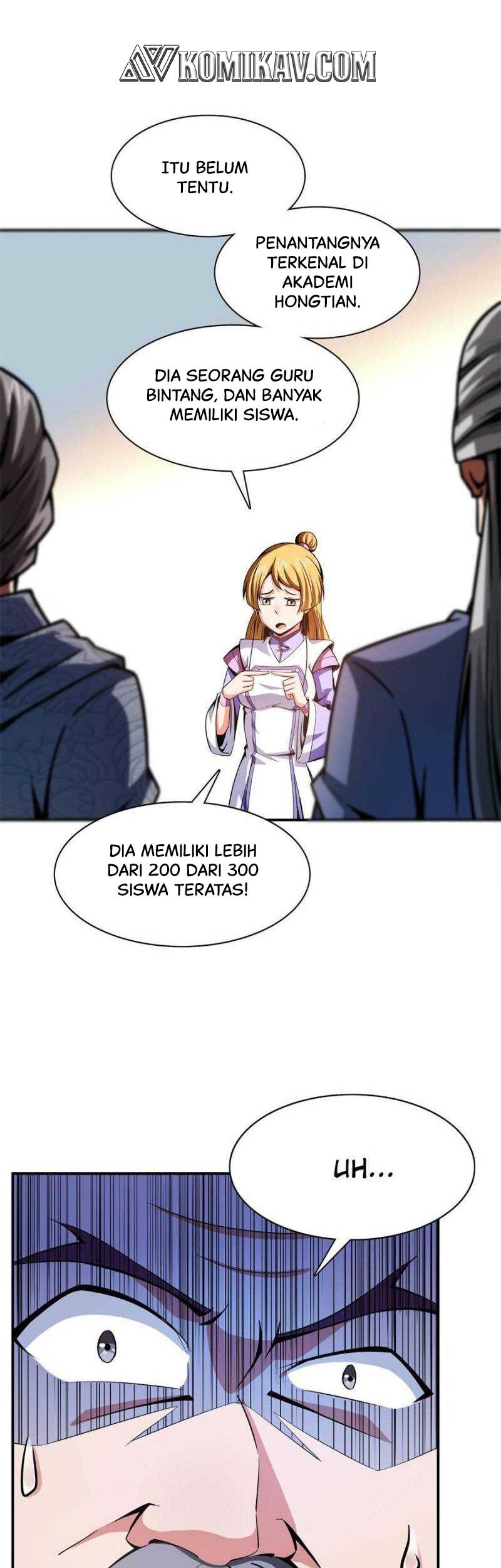 Library Tiandao Chapter 99 Gambar 20