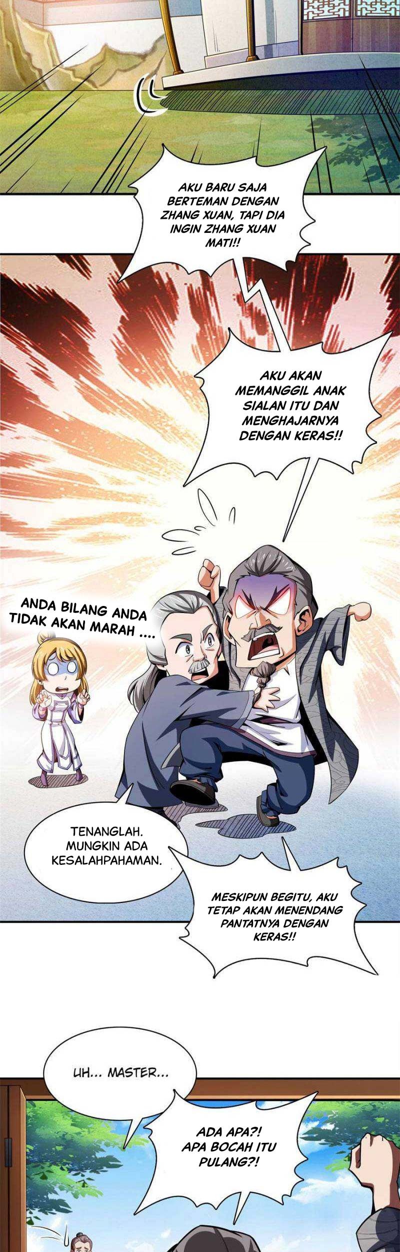 Library Tiandao Chapter 99 Gambar 24