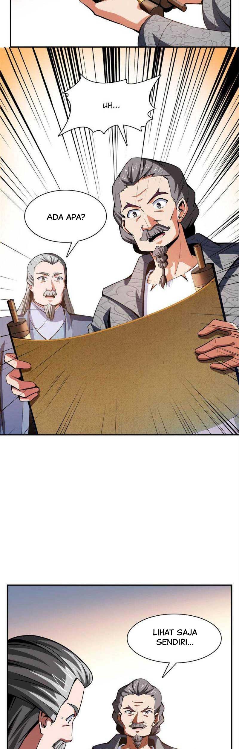 Library Tiandao Chapter 99 Gambar 28