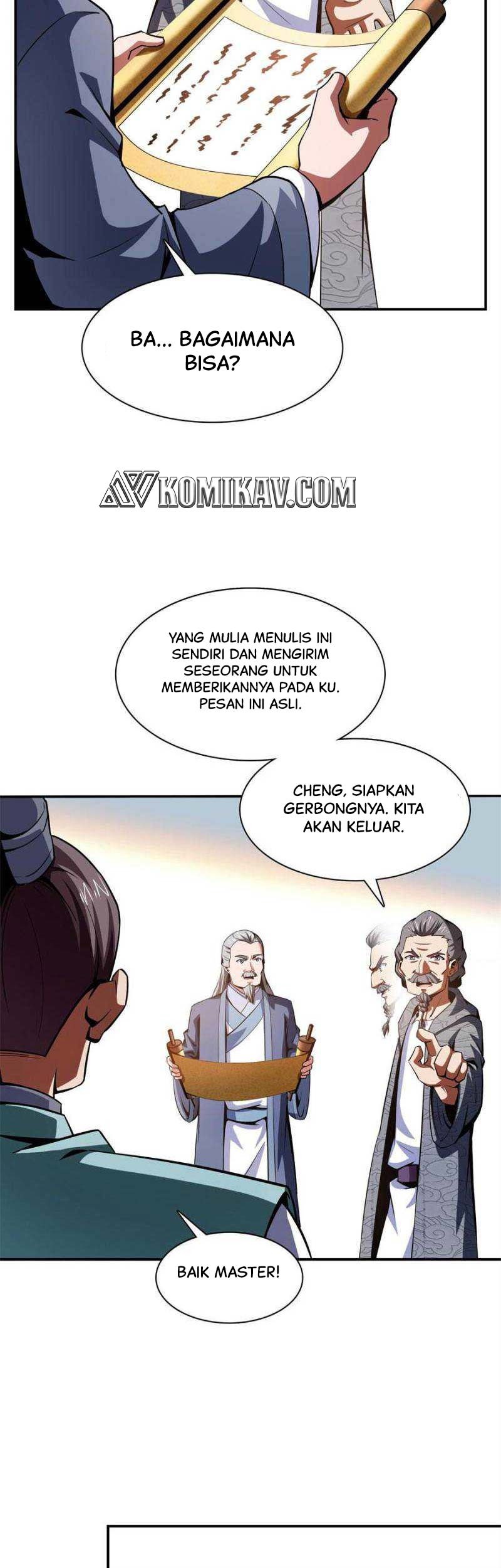 Library Tiandao Chapter 99 Gambar 30