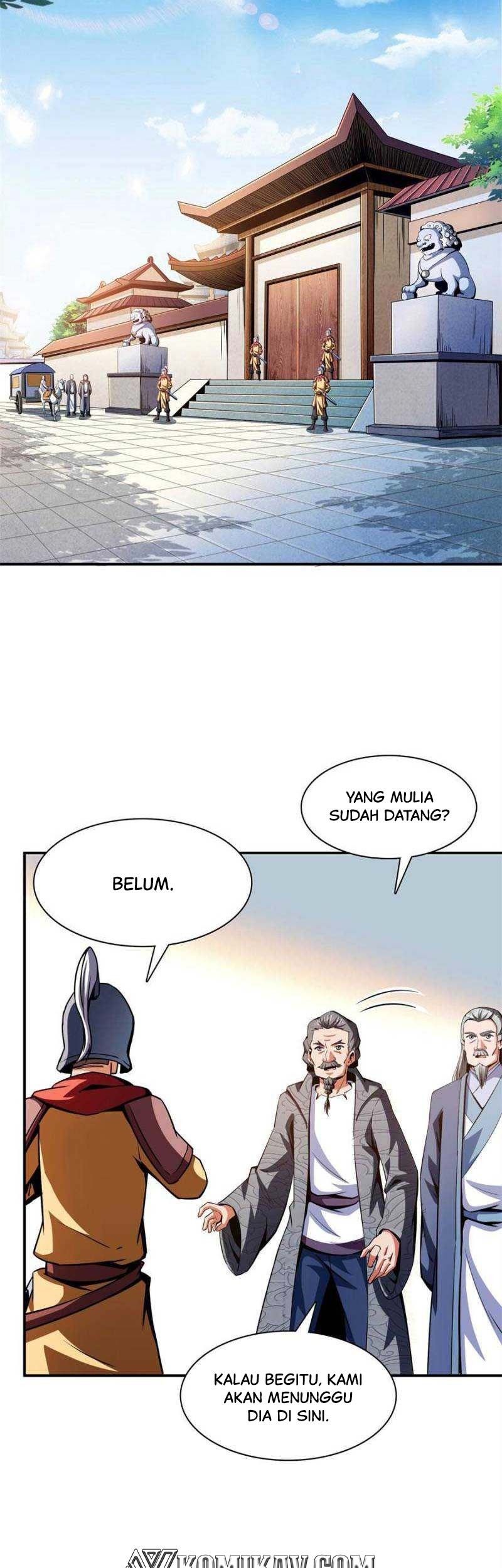 Library Tiandao Chapter 99 Gambar 32