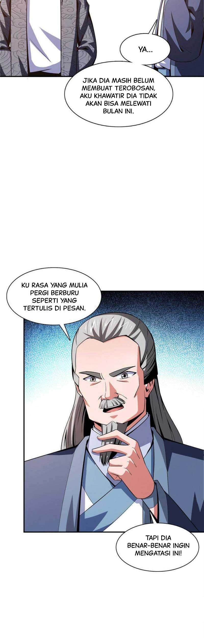 Library Tiandao Chapter 99 Gambar 34