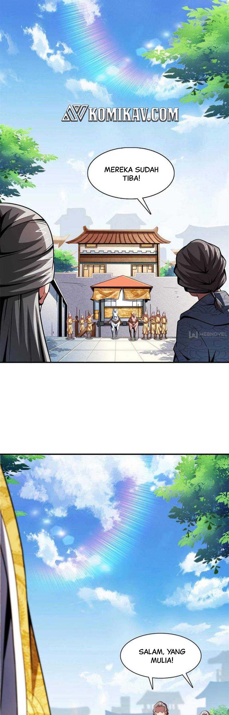 Library Tiandao Chapter 99 Gambar 36