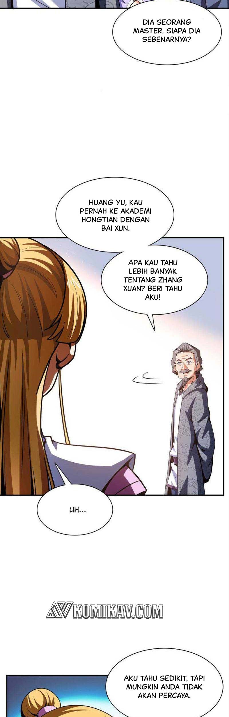 Library Tiandao Chapter 99 Gambar 8