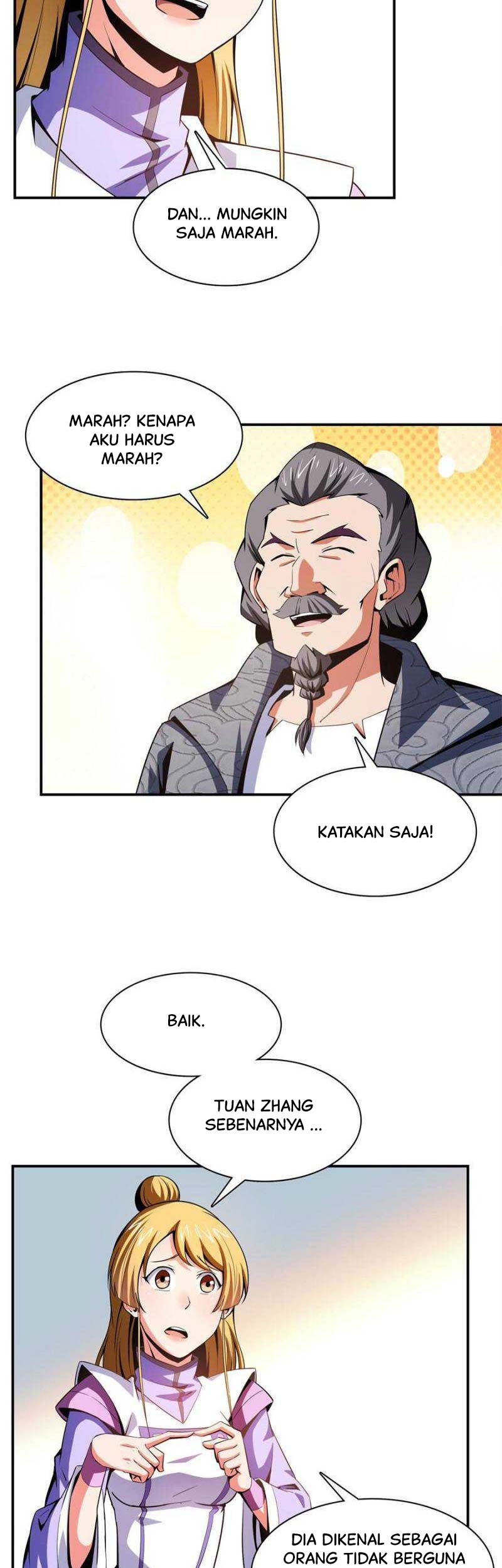 Library Tiandao Chapter 99 Gambar 10