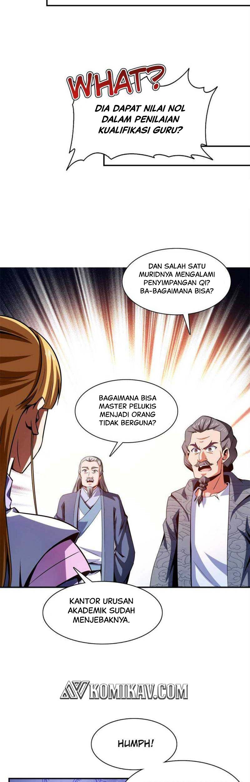 Library Tiandao Chapter 99 Gambar 12