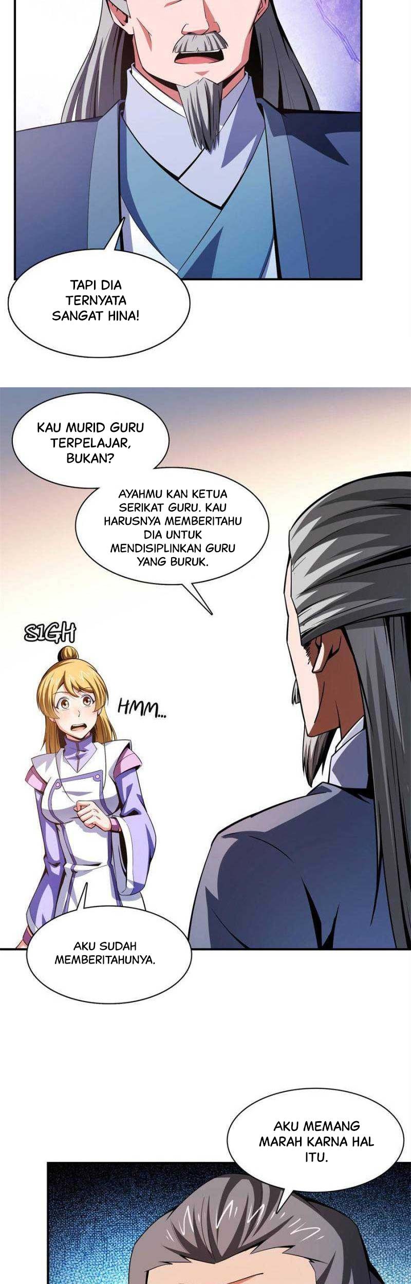 Library Tiandao Chapter 99 Gambar 14