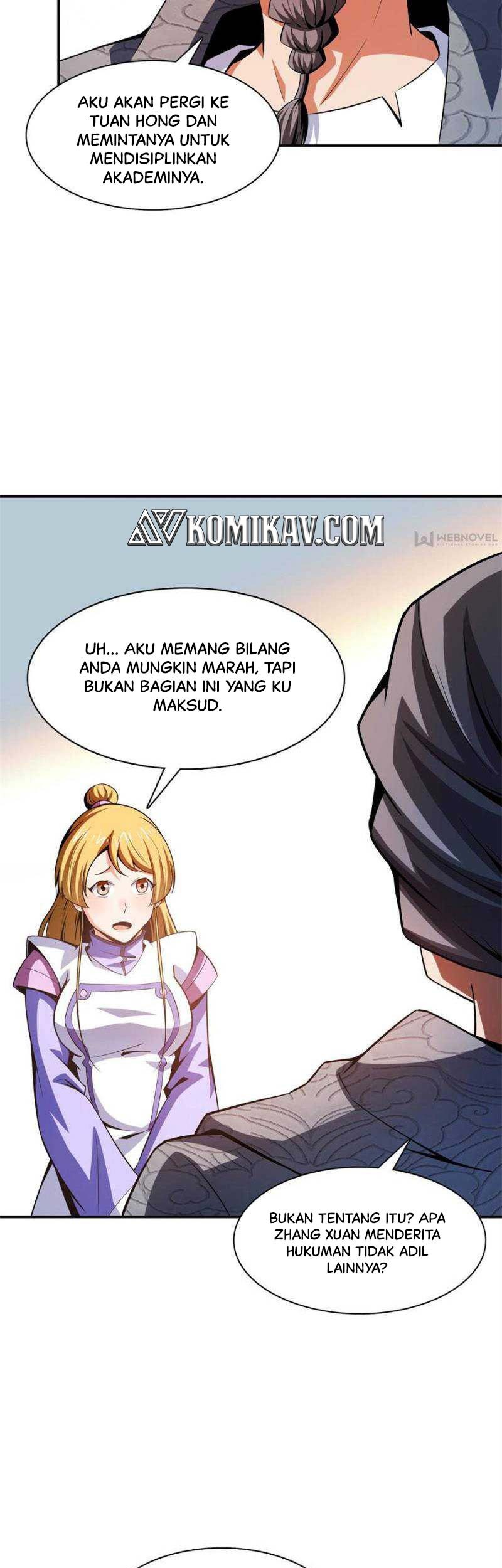 Library Tiandao Chapter 99 Gambar 16