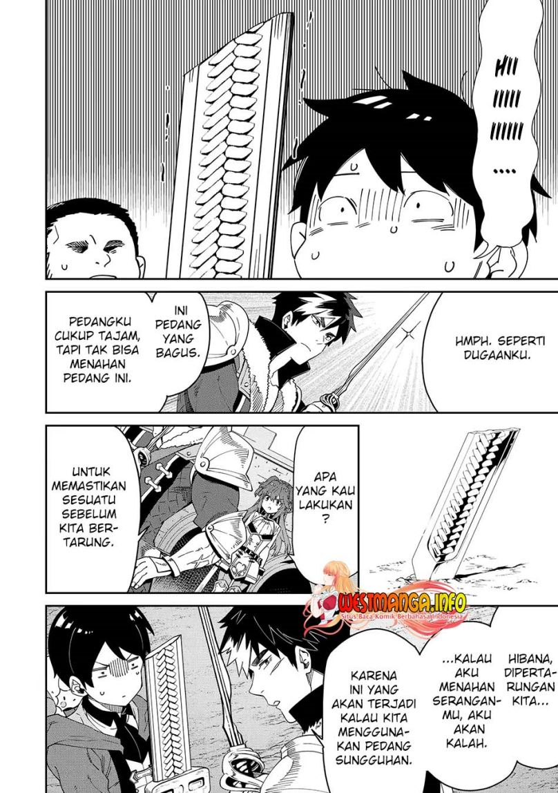 Tensei Ouji wa Renkinjutsushi to Nari Koukoku suru Chapter 07.2 Gambar 12