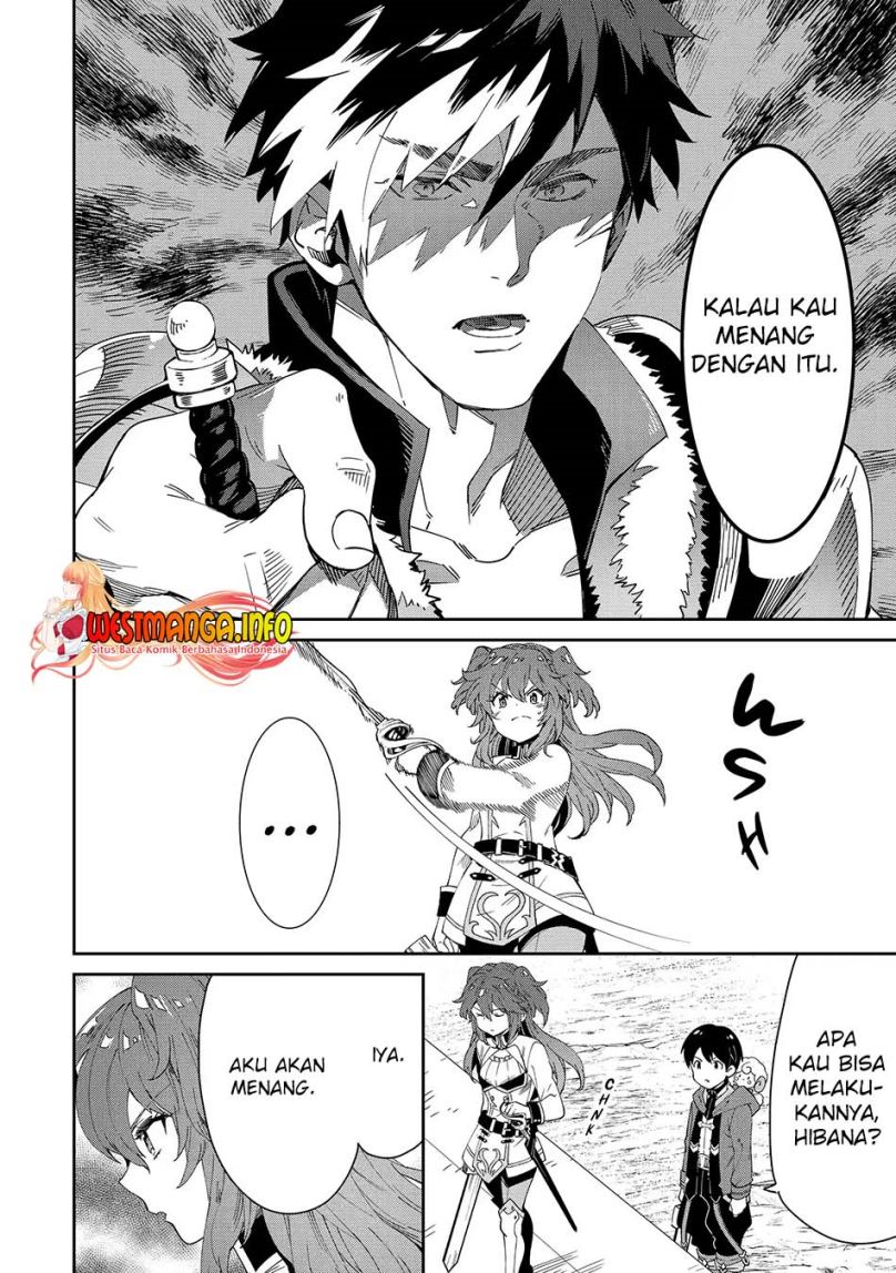 Tensei Ouji wa Renkinjutsushi to Nari Koukoku suru Chapter 07.2 Gambar 14