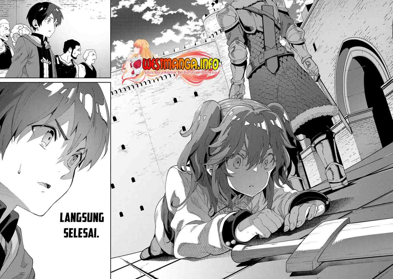 Tensei Ouji wa Renkinjutsushi to Nari Koukoku suru Chapter 07.2 Gambar 17